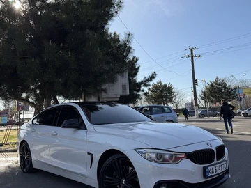 Авто BMW 4 Серия 2016 № 8918119
