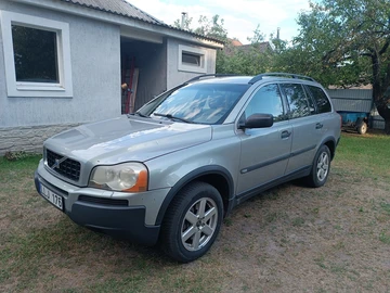 Авто Volvo Xc90 2005 № 8918121