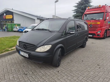 Авто Mercedes Vito 2005 № 8918123