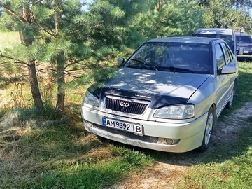 Авто Chery Amulet 2007 № 8918127