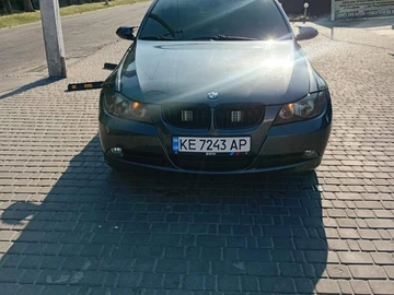 Авто BMW 3 Серия 2006 № 8918129