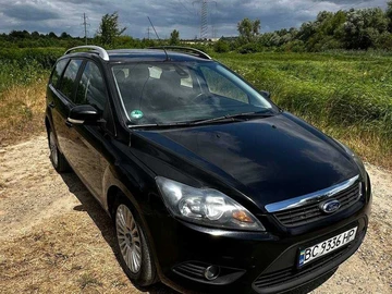 Авто Ford Focus 2010 № 8918130