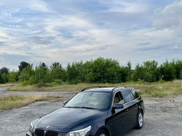 Авто BMW 5 Серия 2005 № 8918131