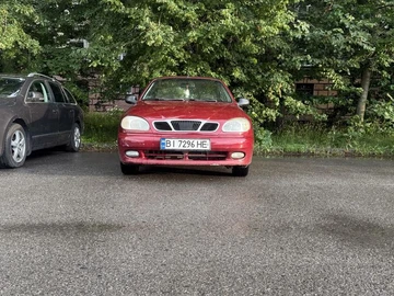 Авто Daewoo Lanos Sens  2005 № 8918132