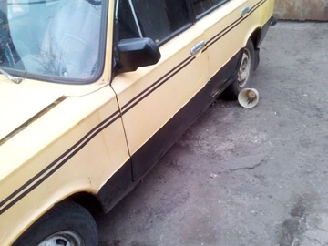 Авто ВАЗ 2101 1978 № 8918133