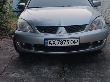 Авто Mitsubishi Lancer 2006 № 8918135
