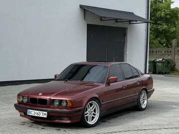 Авто BMW 5 Серия 1992 № 8918136