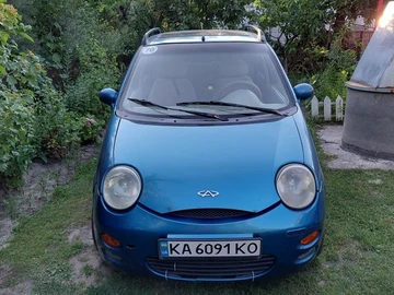 Авто Chery Sweet Qq  2011 № 8918137