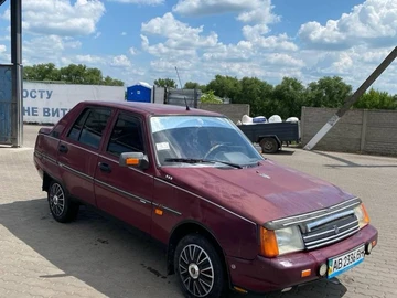 Авто ЗАЗ 1103 Slavuta 2004 № 8918140