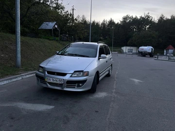 Авто Mitsubishi Space Star 2005 № 8918141