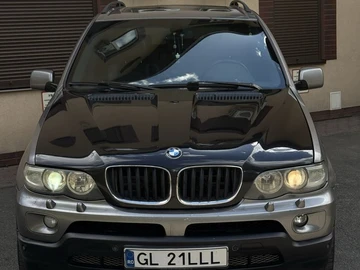 Авто BMW X5 2005 № 8918143