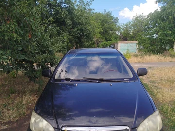 Авто BYD F3 2007 № 8918182