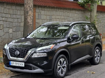 Авто Nissan Rogue 2021 № 8918184