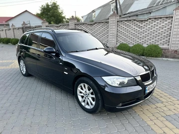 Авто BMW 3 Серия 2007 № 8918185