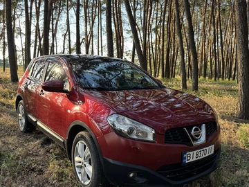 Авто Nissan Qashqai 2010 № 8918189