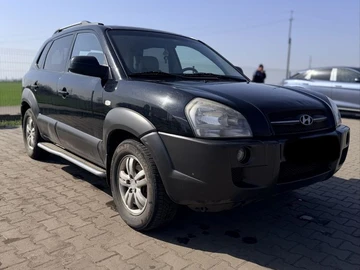 Авто Hyundai Tucson 2006 № 8918190