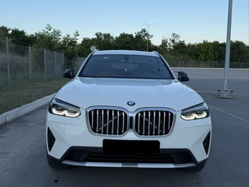 Авто BMW X3 2023 № 8918191
