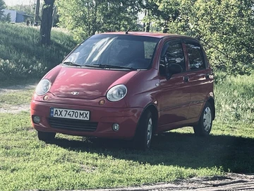 Авто Daewoo Matiz 2008 № 8918193