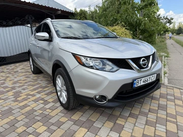 Авто Nissan Rogue 2017 № 8918194