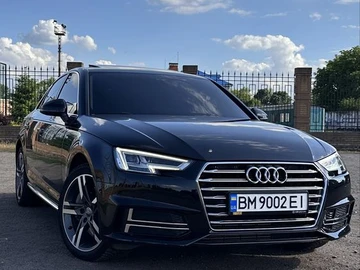 Авто Audi A4 2016 № 8918195