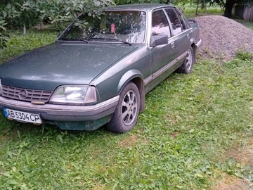 Авто Opel Rekord 1987 № 8918196