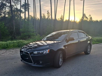 Авто Mitsubishi Lancer 2012 № 8918197