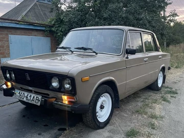 Авто ВАЗ 2106 1991 № 8918199