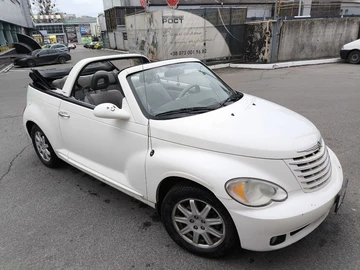 Авто Chrysler Pt Cruiser 2007 № 8918201
