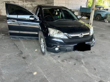 Авто Honda Cr-V 2007 № 8918202