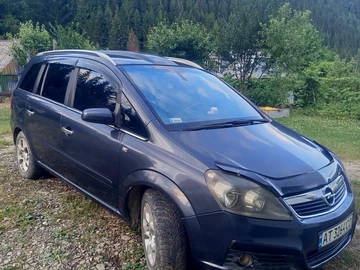 Авто Opel Zafira 2006 № 8918203