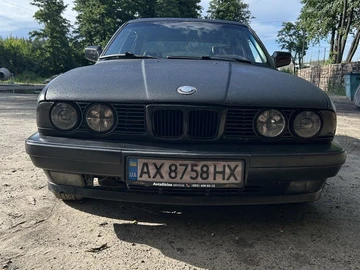 Авто BMW 5 Серия 1990 № 8918205