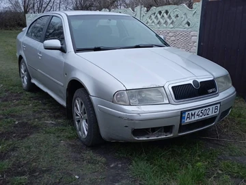 Авто Skoda Octavia 2003 № 8918206