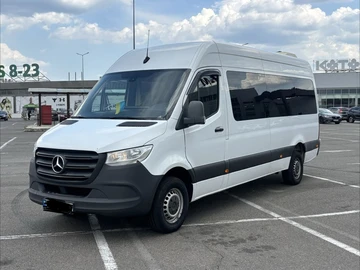 Авто Mercedes Sprinter 2018 № 8918207