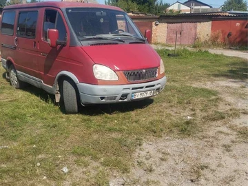 Авто ГАЗ 2310 Соболь 2006 № 8918208