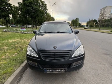 Авто SsangYong Kyron 2007 № 8918209