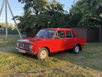 Авто ВАЗ 2101 1986 № 8918211