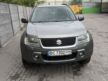 Авто Suzuki Grand Vitara 2005 № 8918213