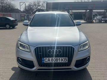 Авто Audi Q5 2013 № 8918217