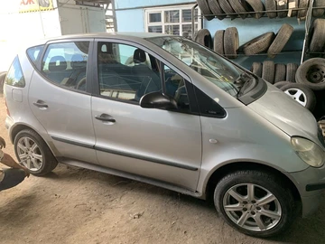 Авто Mercedes A Серия 2002 № 8918218