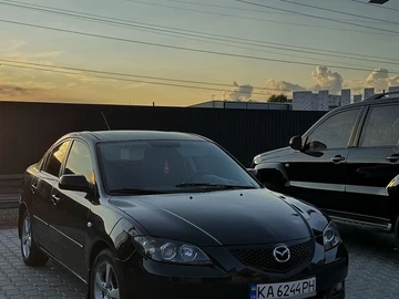 Авто Mazda 3 2004 № 8918223
