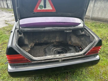 Авто Mercedes S Серия 1993 № 8918224