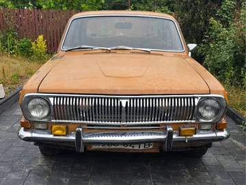 Авто ГАЗ 24 1986 № 8918225
