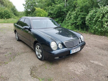Авто Mercedes E Серия 2000 № 8918227