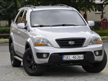 Авто KIA Sorento 2007 № 8918228