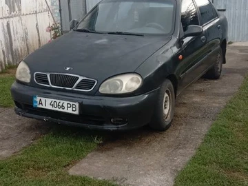 Авто Daewoo Lanos Sens  2006 № 8918229
