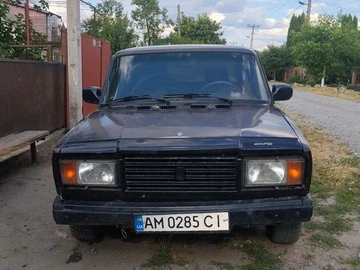Авто ВАЗ 2107 2007 № 8918233
