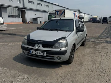 Авто Renault Symbol Thalia  2003 № 8918238