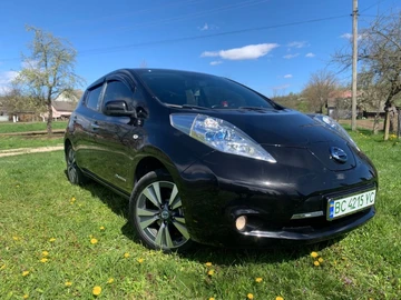 Авто Nissan Leaf 2014 № 8918239
