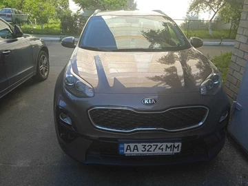 Авто KIA Sportage 2019 № 8918240