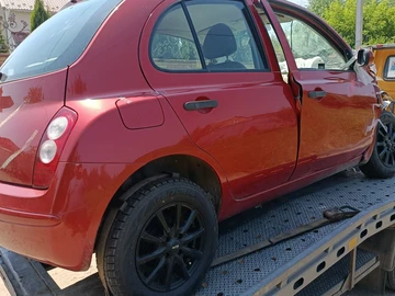 Авто Nissan Micra 2006 № 8918241